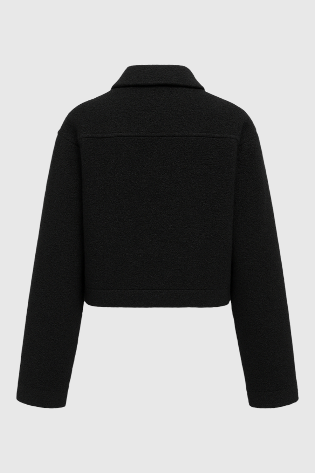 Nina | Zip-Up Jacket - ginlerie 3