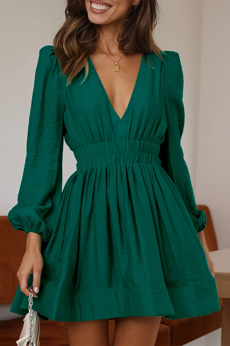 Nova | Mini Dress - ginlerie 10