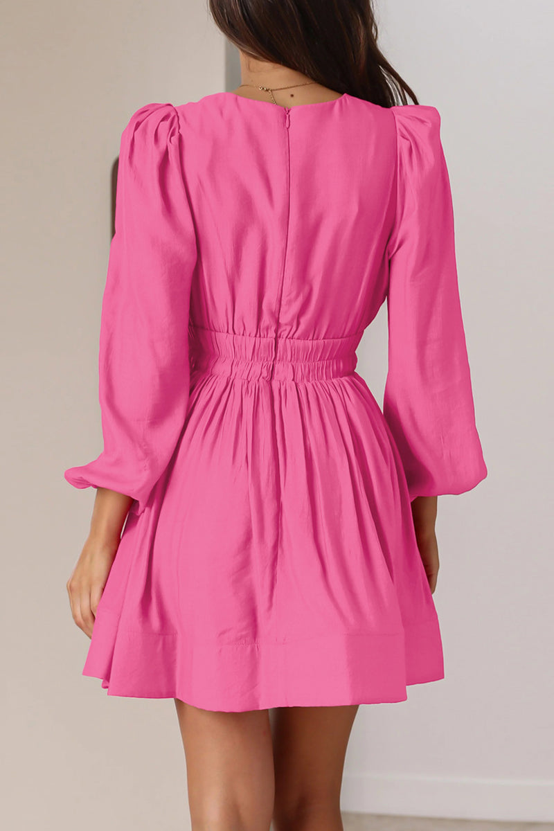 Nova | Mini Dress - ginlerie 7
