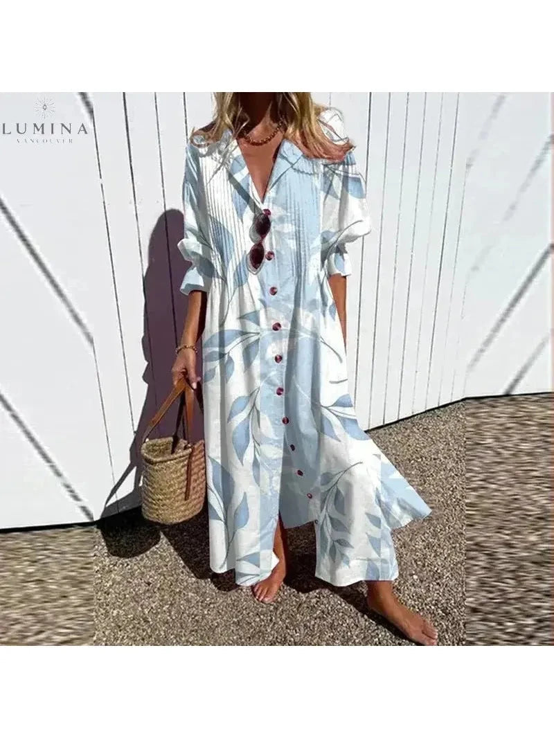 Odessa | Elegant Dress - ginlerie 4