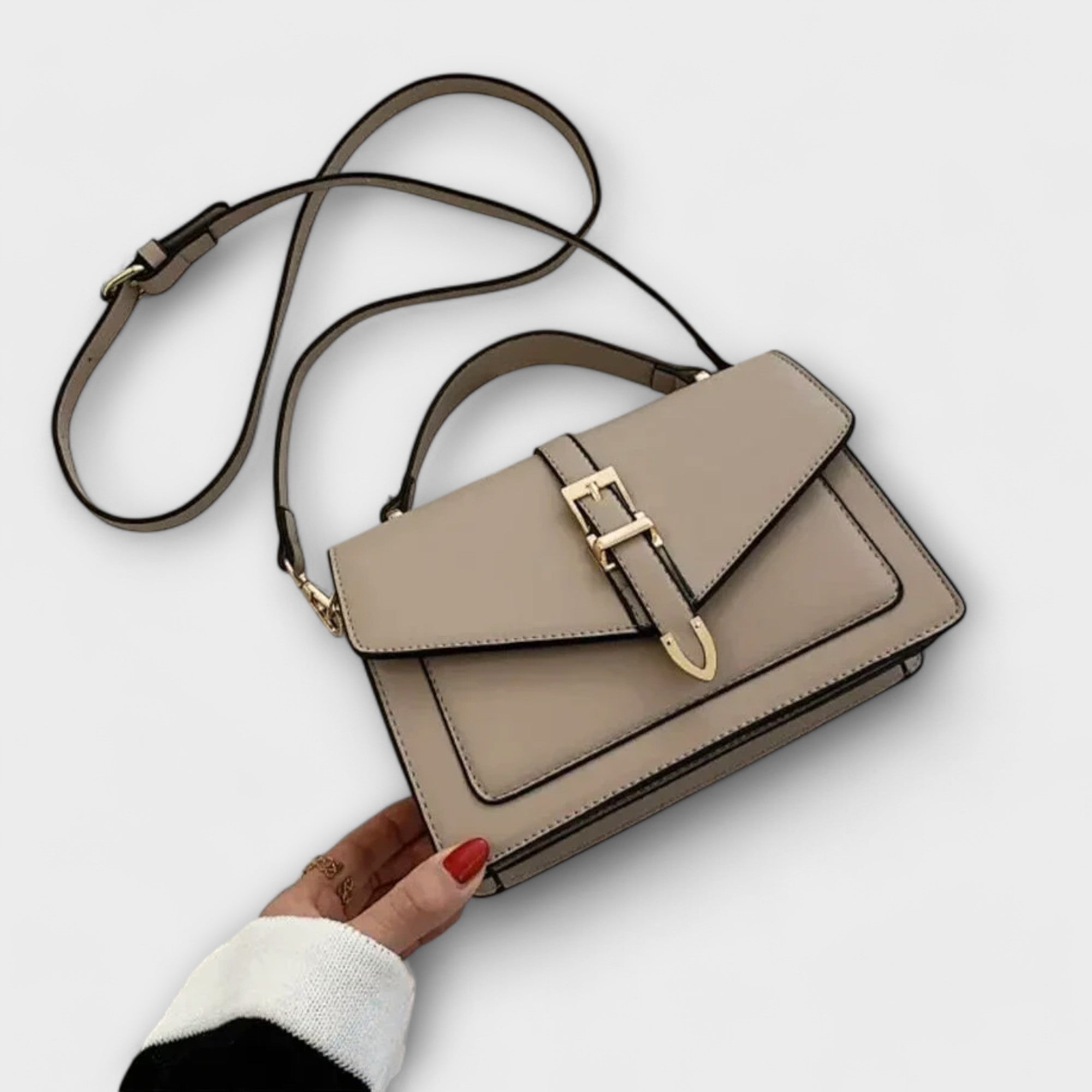 Olivia | Elegant Mini Satchel - ginlerie 0