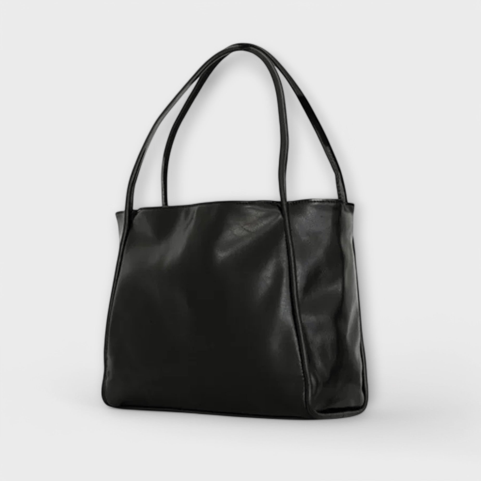 Olivia | Minimalist Tote - ginlerie 1