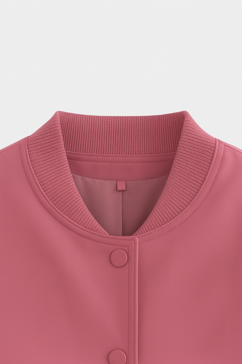 Rosa | Elegant Bomber Jacket - ginlerie 4
