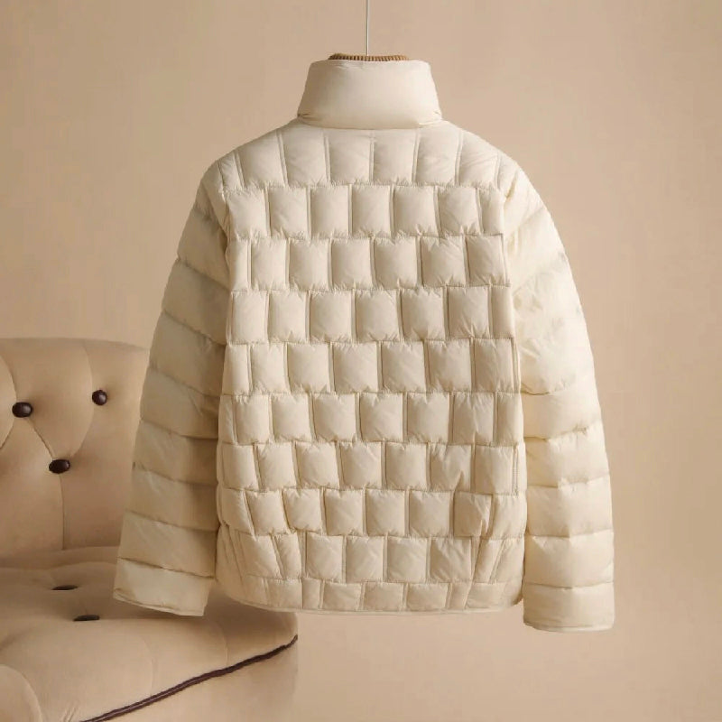 Sage | Insulated Down Jacket - ginlerie 3
