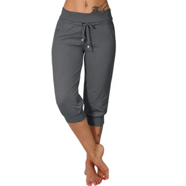 Serena | Capri Trousers - ginlerie 2