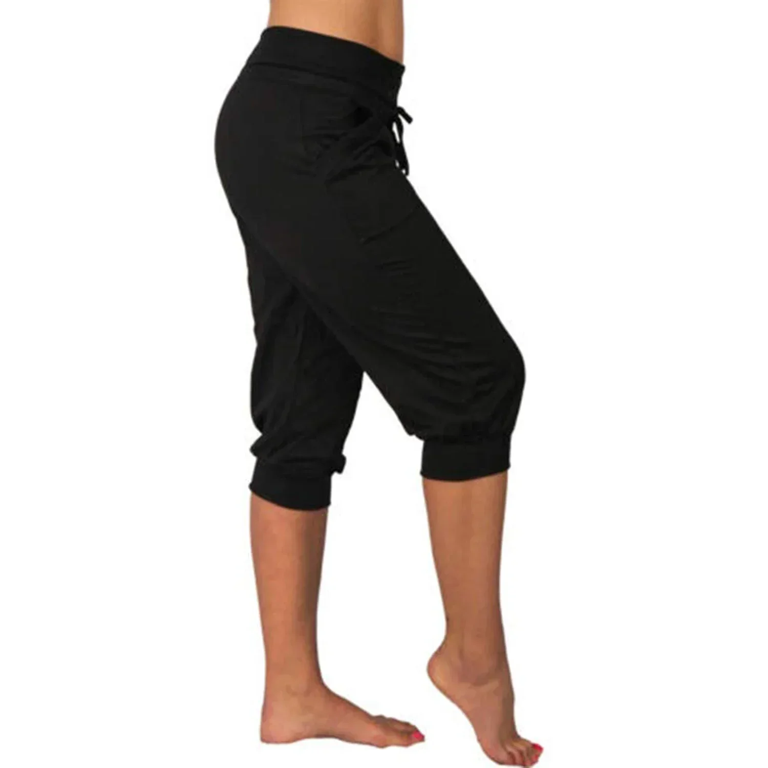 Serena | Capri Trousers - ginlerie 6