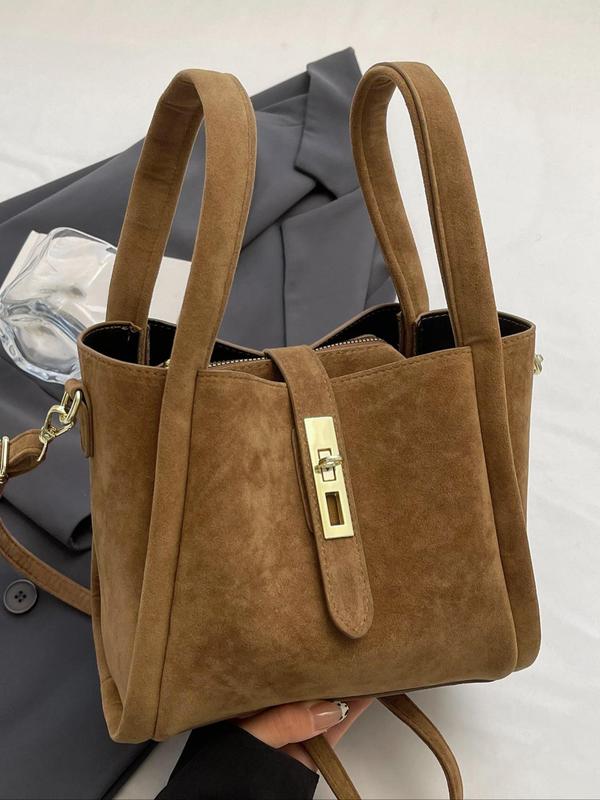 Serena | Chic Retro Crossbody Handbag - ginlerie 10
