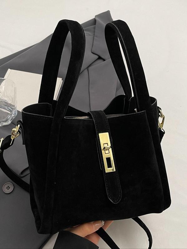 Serena | Chic Retro Crossbody Handbag - ginlerie 11