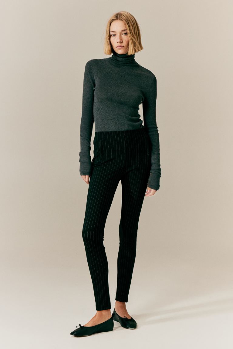 Sofia | Fitted Trousers - ginlerie 8
