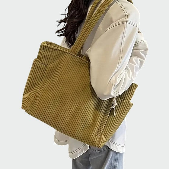 Tilda | Chic Minimalist Tote Bag - ginlerie 5