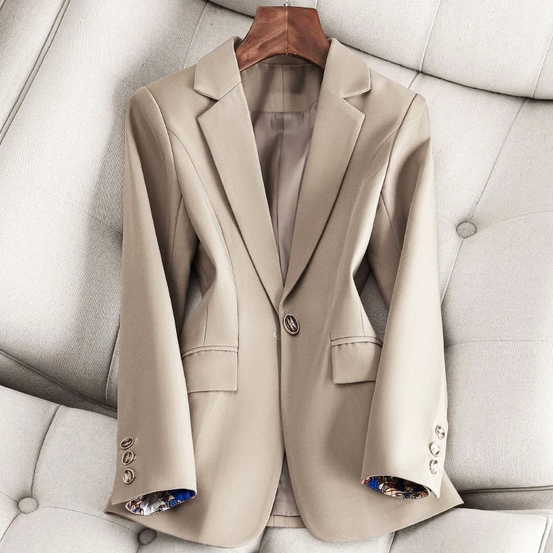 Valentina | Refined Classic Blazer - ginlerie 3