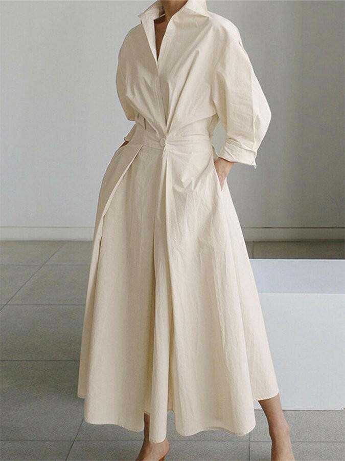 Vera | Elegant Dress - ginlerie 0