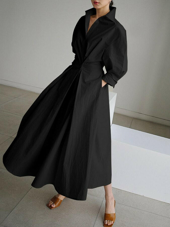 Vera | Elegant Dress - ginlerie 4