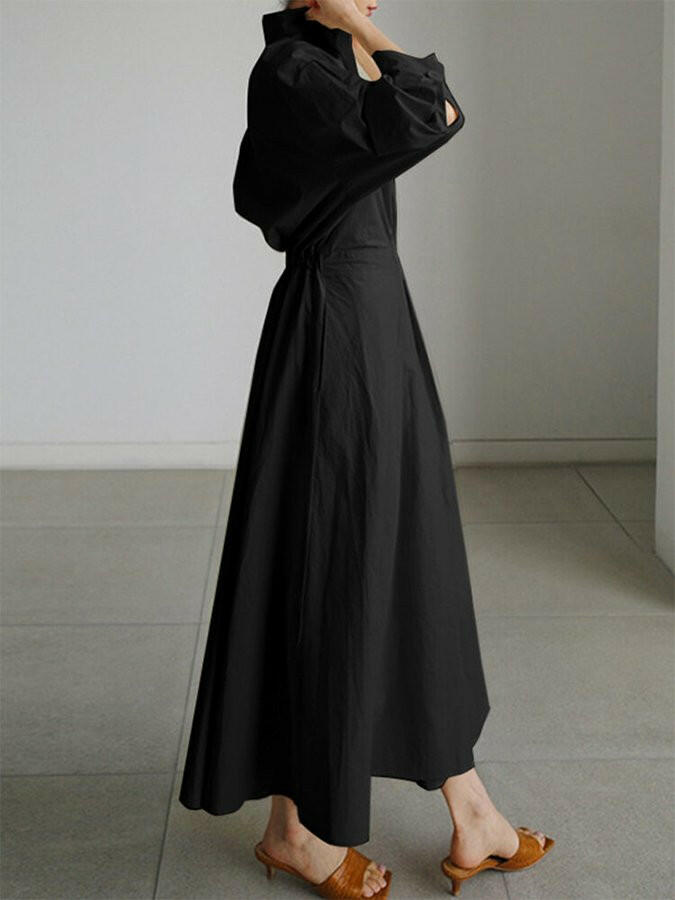 Vera | Elegant Dress - ginlerie 5