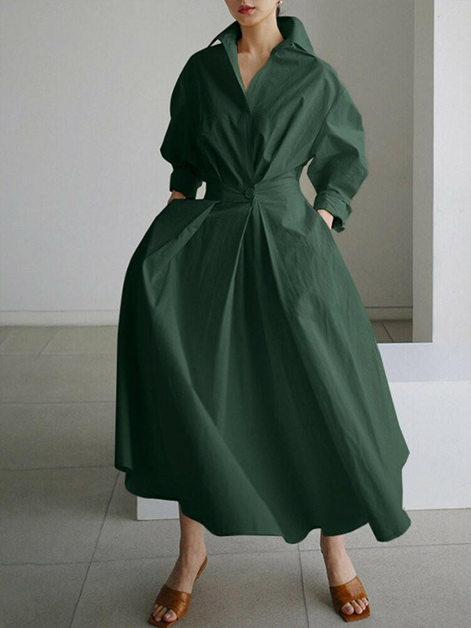 Vera | Elegant Dress - ginlerie 6