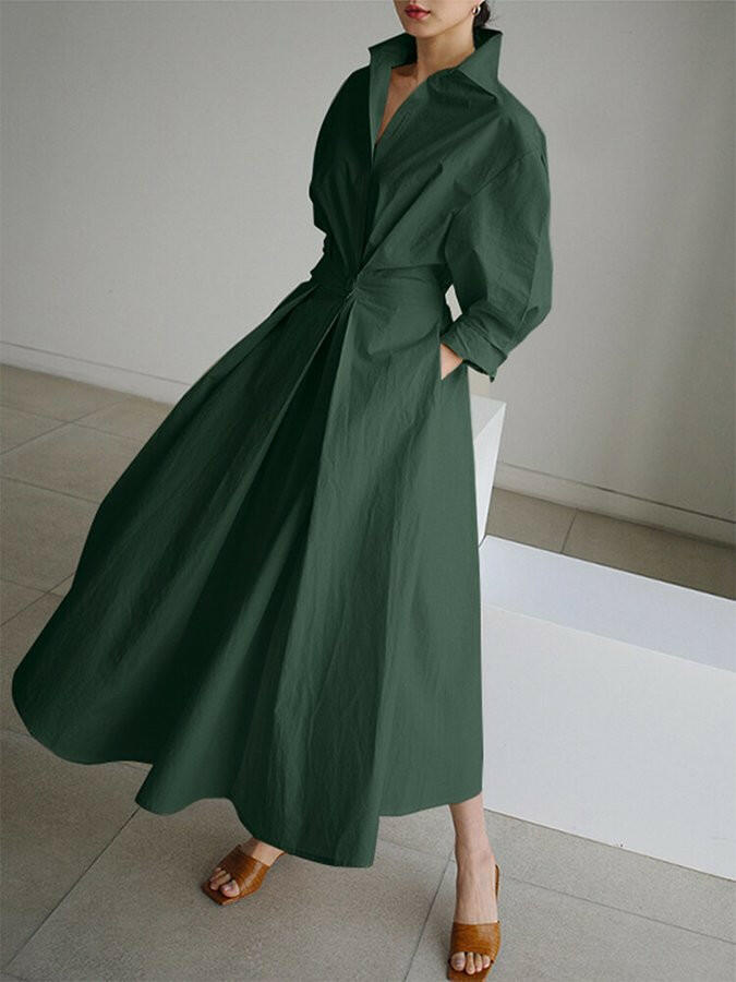 Vera | Elegant Dress - ginlerie 7