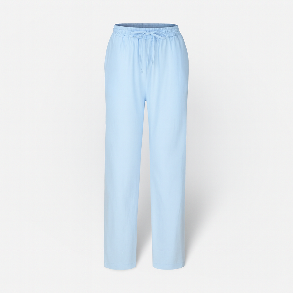 Victor | Relaxed Linen Trousers - ginlerie 4