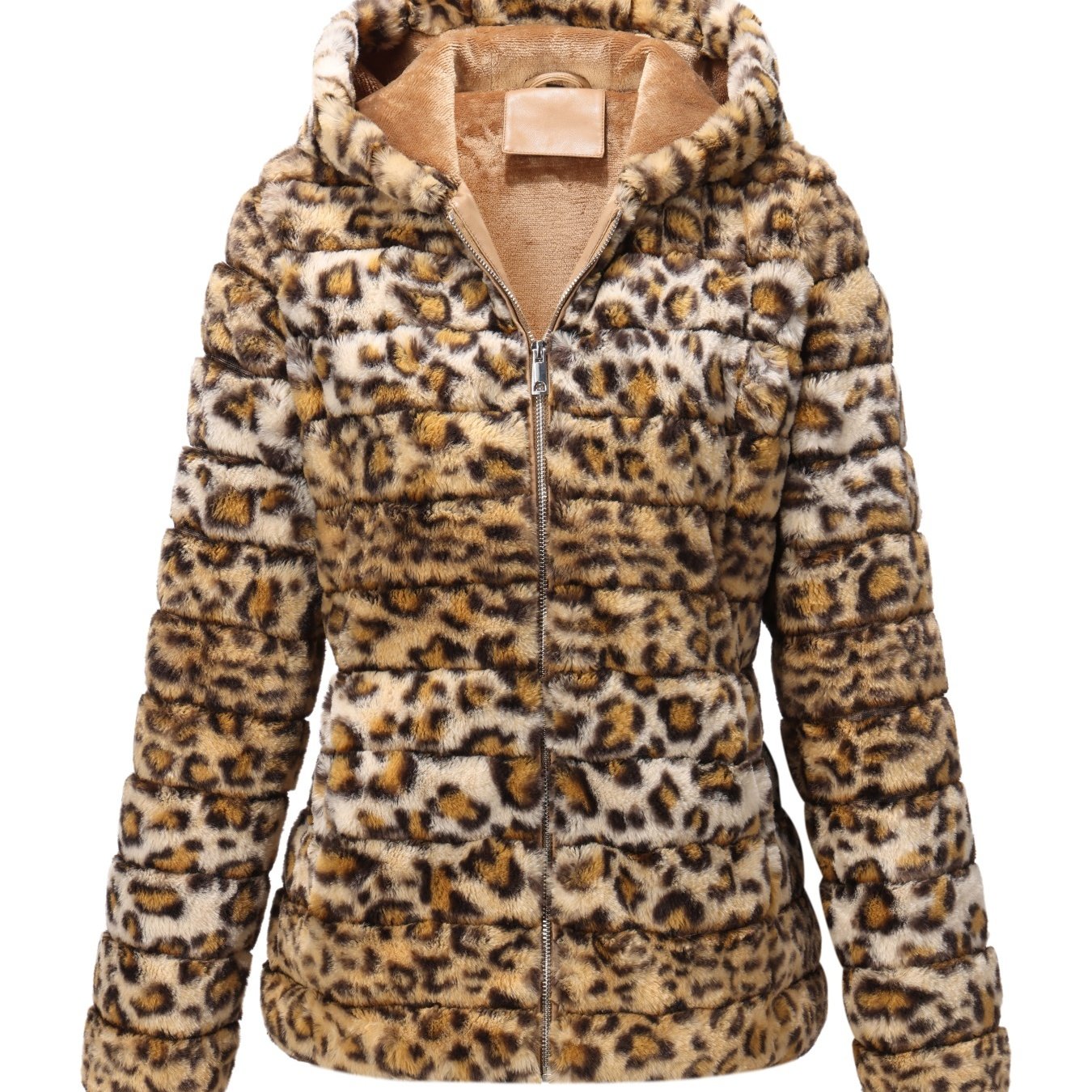 Willow | Plush Teddy Jacket - ginlerie 11