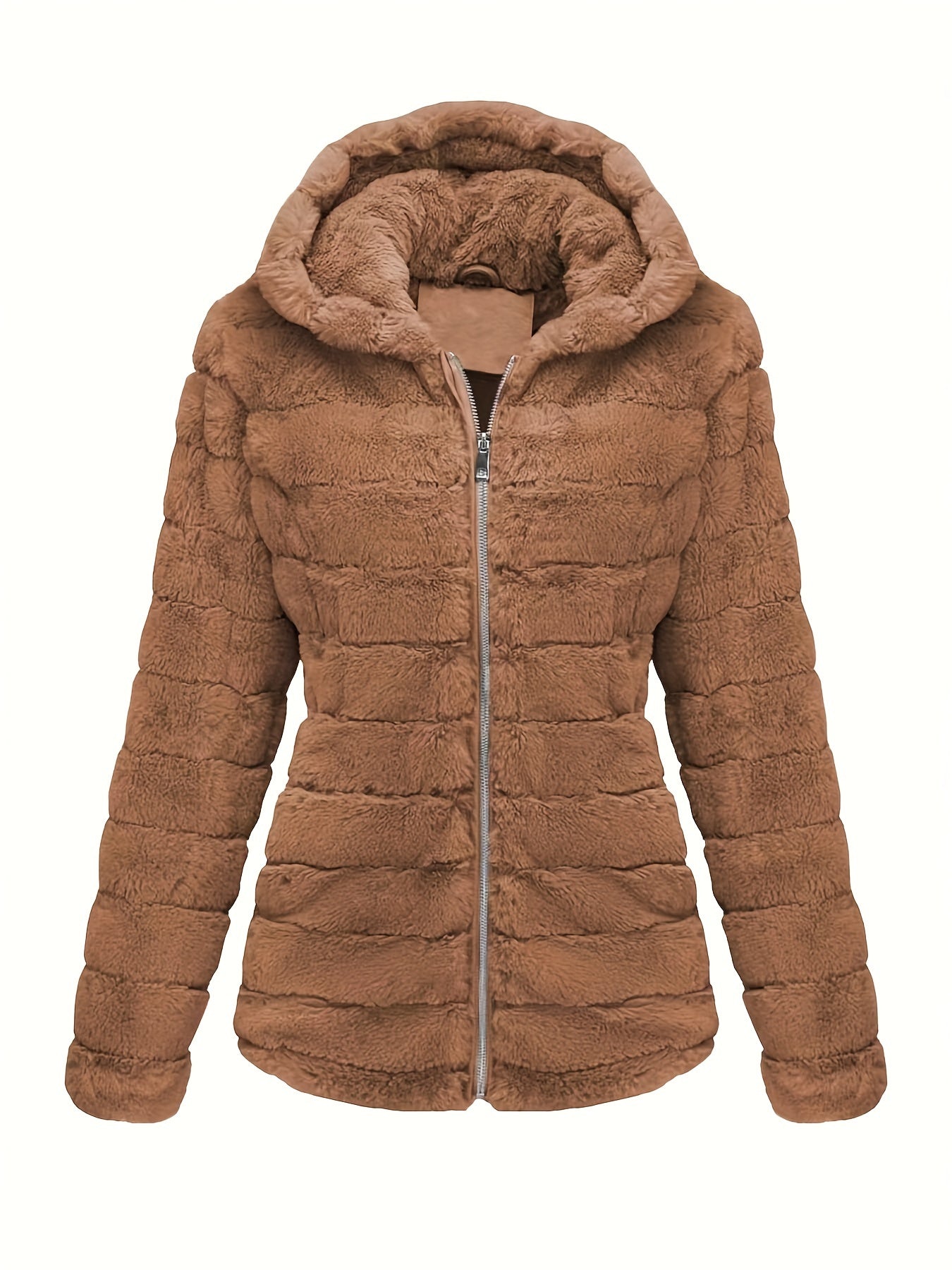 Willow | Plush Teddy Jacket - ginlerie 2