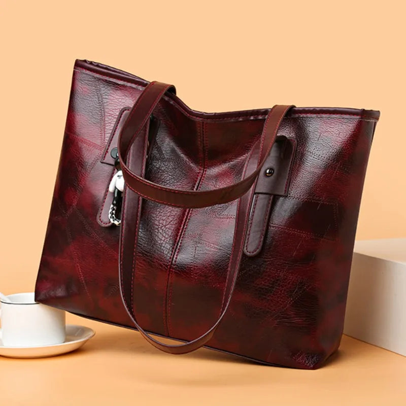 Willow | Vintage-Inspired Tote Bag - ginlerie 3