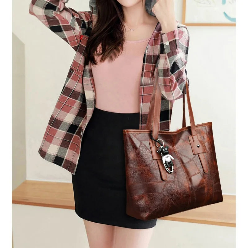 Willow | Vintage-Inspired Tote Bag - ginlerie 4