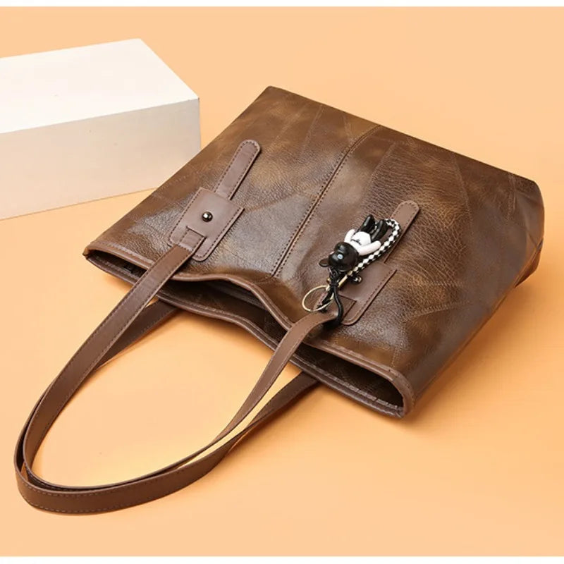 Willow | Vintage-Inspired Tote Bag - ginlerie 6