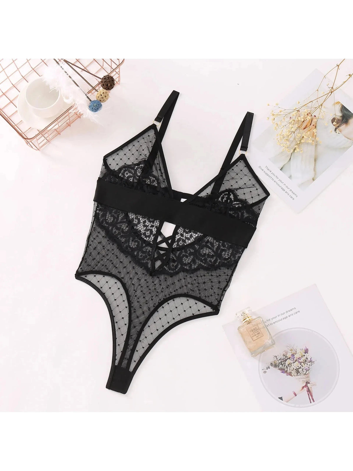 Esmee's Bodysuit - ginlerie