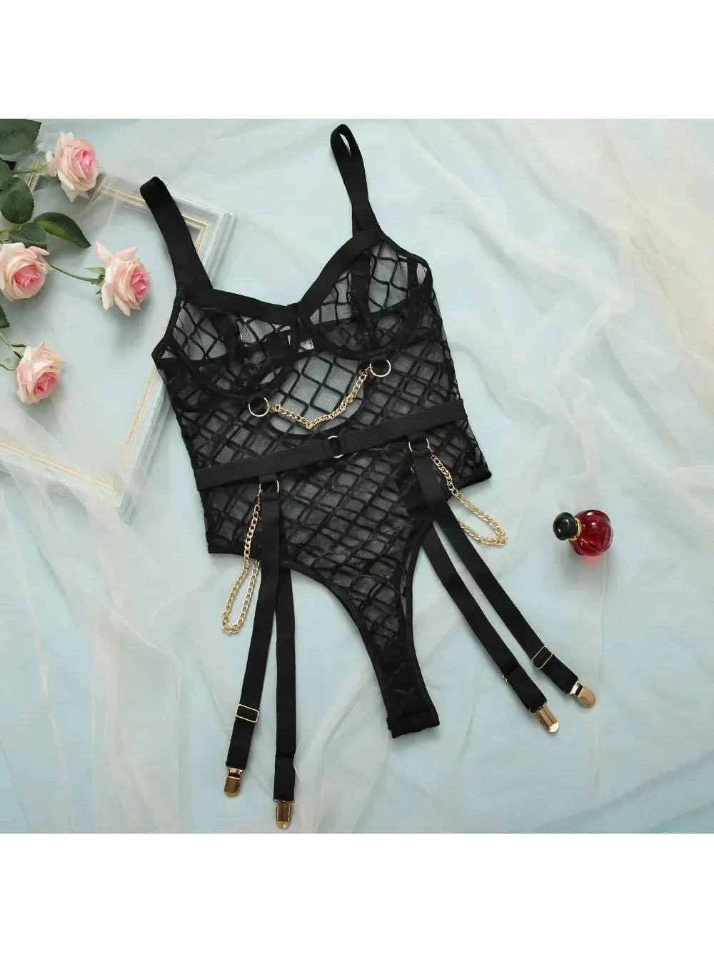 Aria | Bodysuit - ginlerie