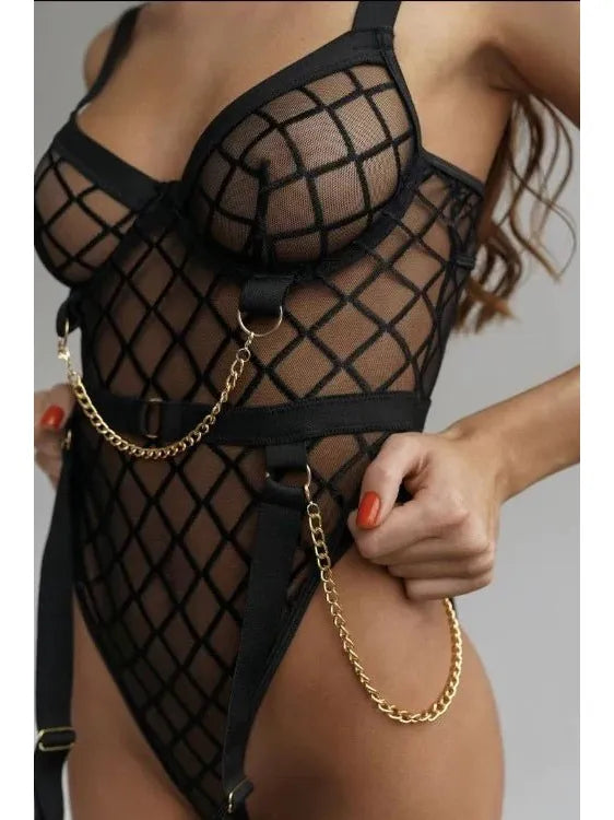 Aria's Bodysuit - ginlerie