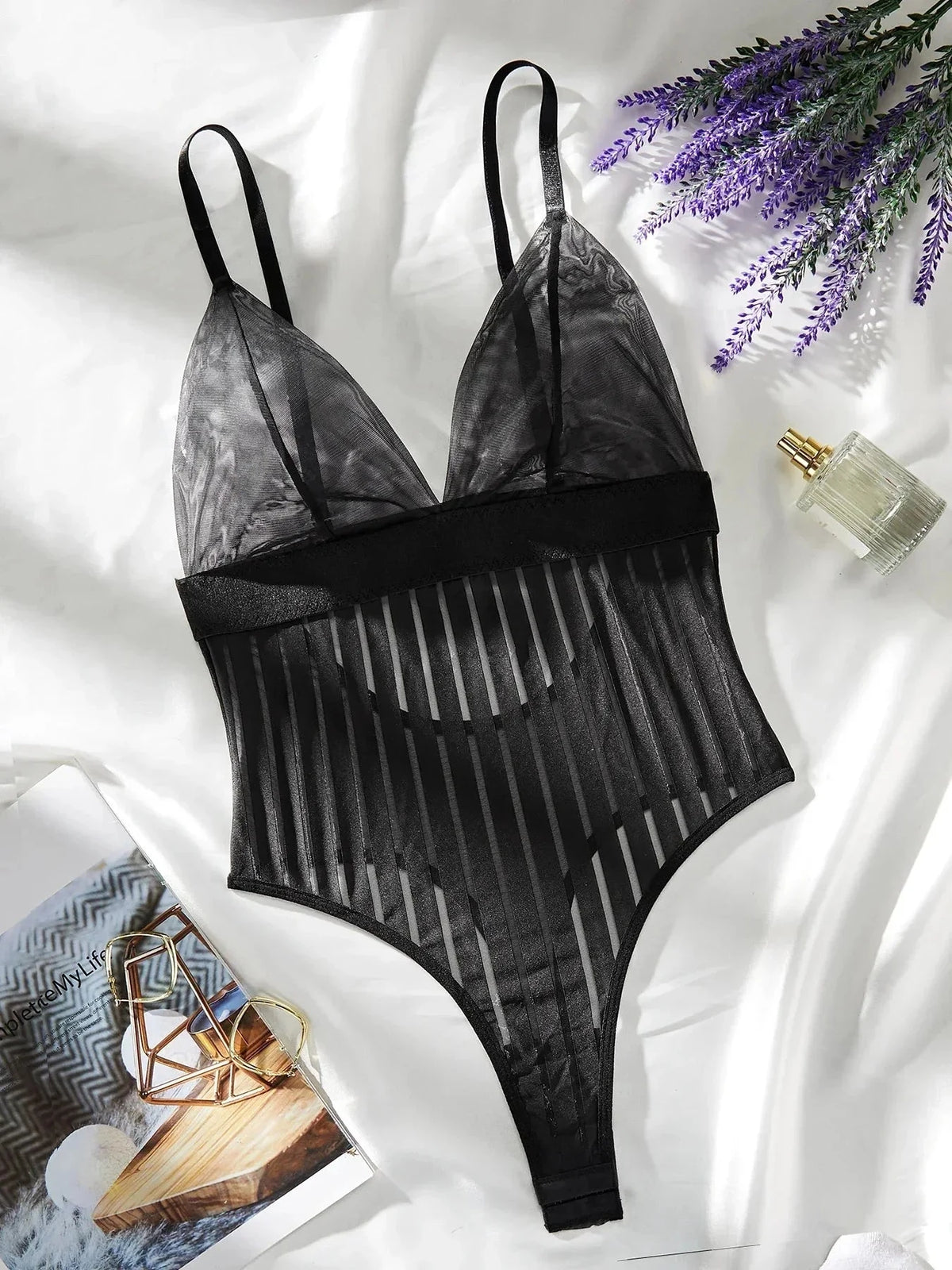 Camila's Bodysuit - ginlerie