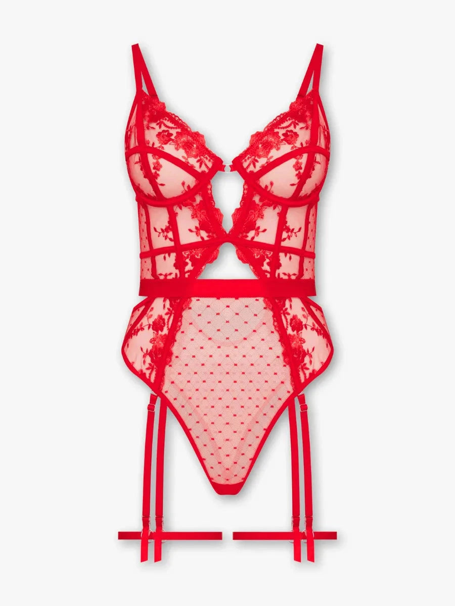 Celeste Bodysuit - ginlerie