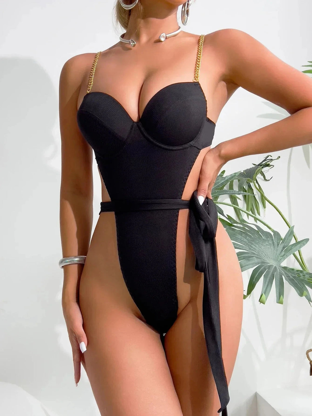 Gabriella's Bodysuit - ginlerie