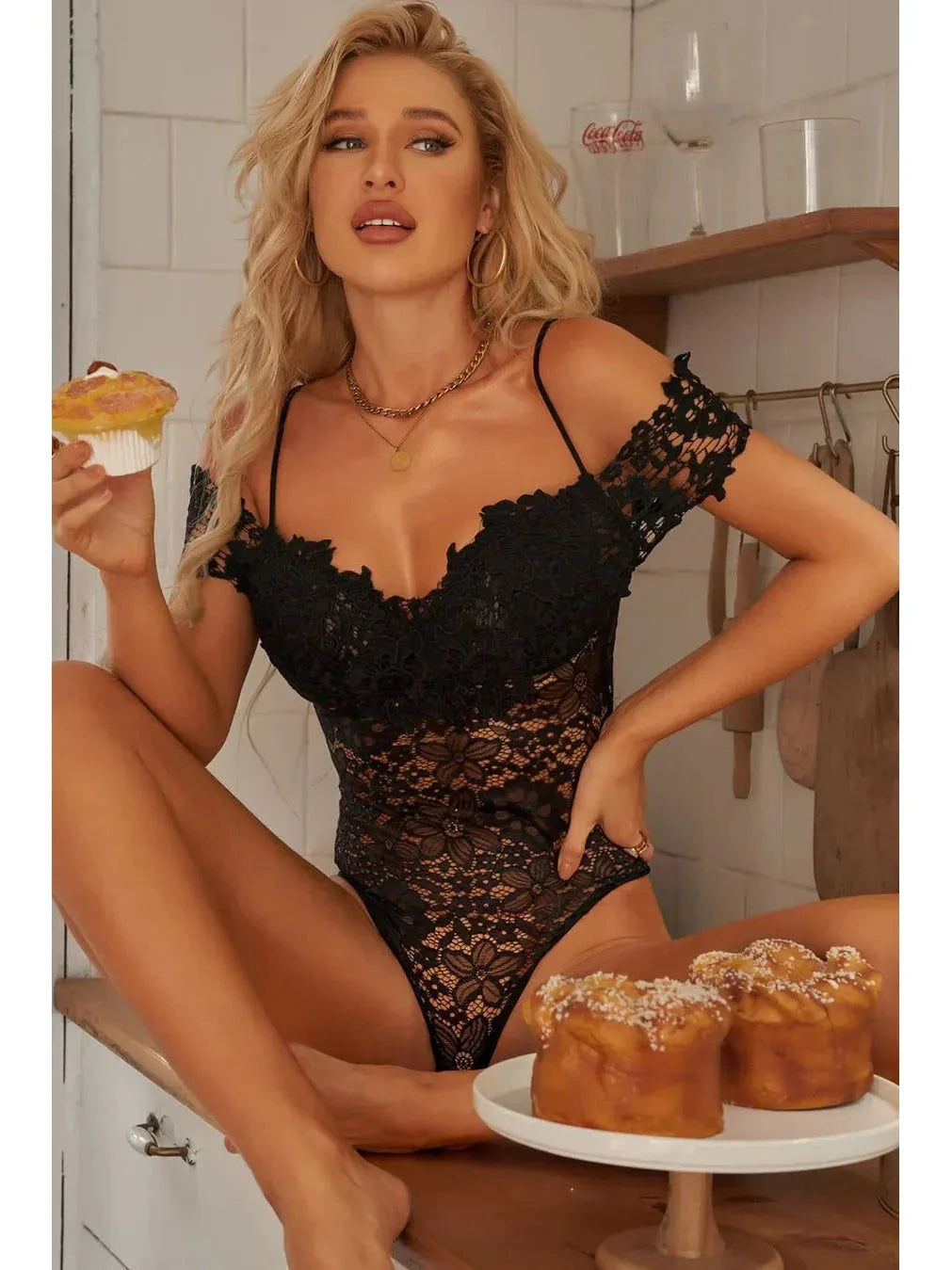Haven Bodysuit - ginlerie