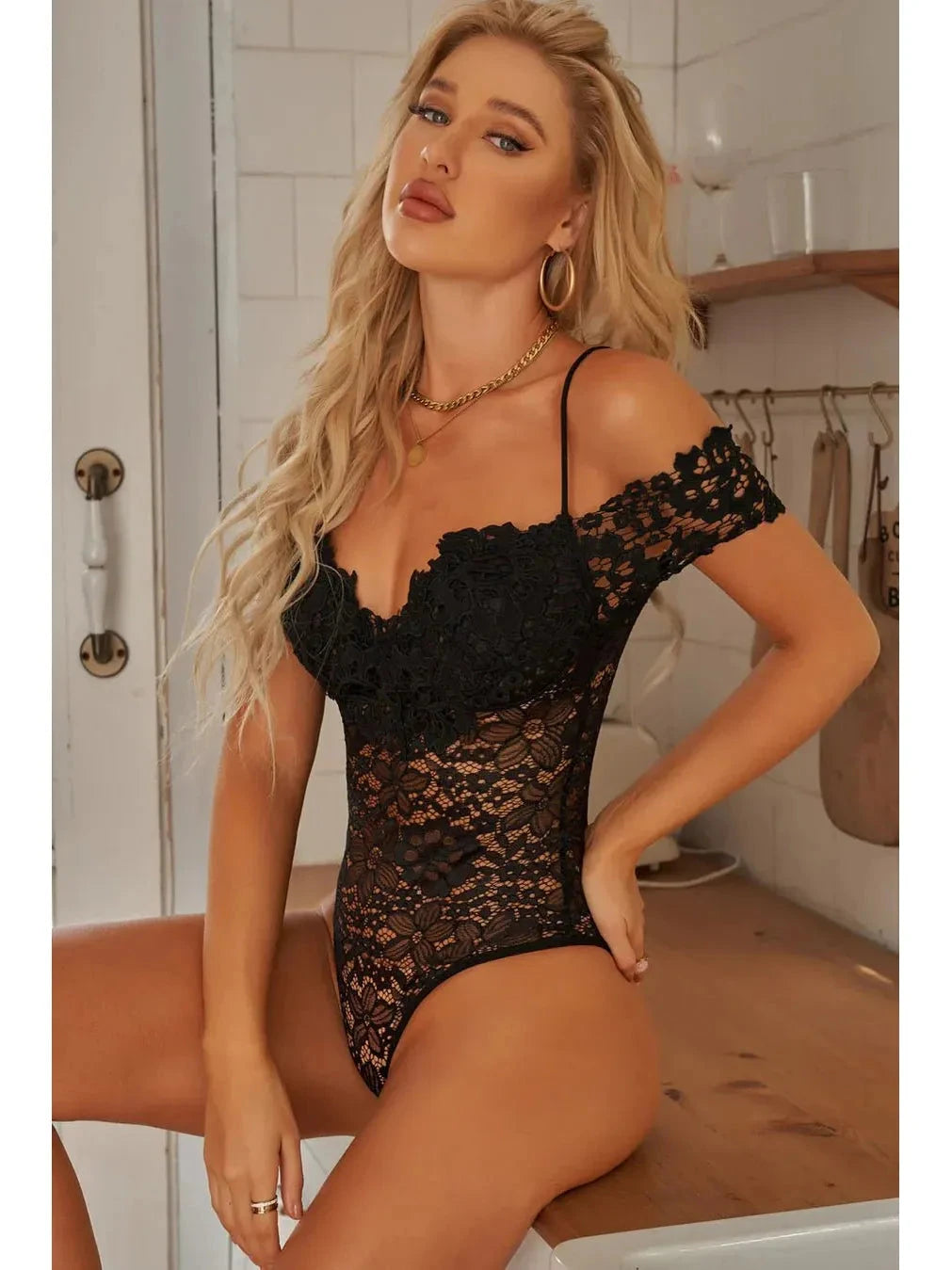 Haven Bodysuit - ginlerie