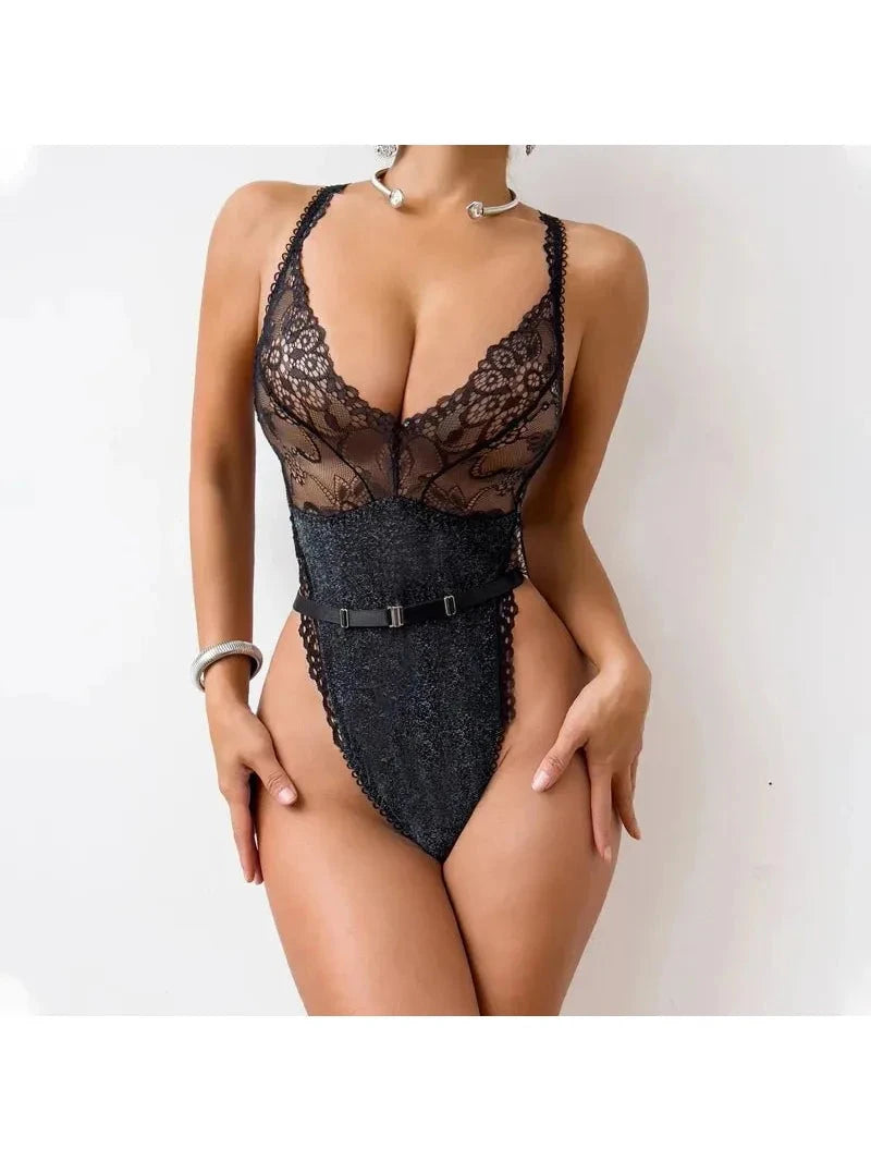 Kristina's Bodysuit - ginlerie
