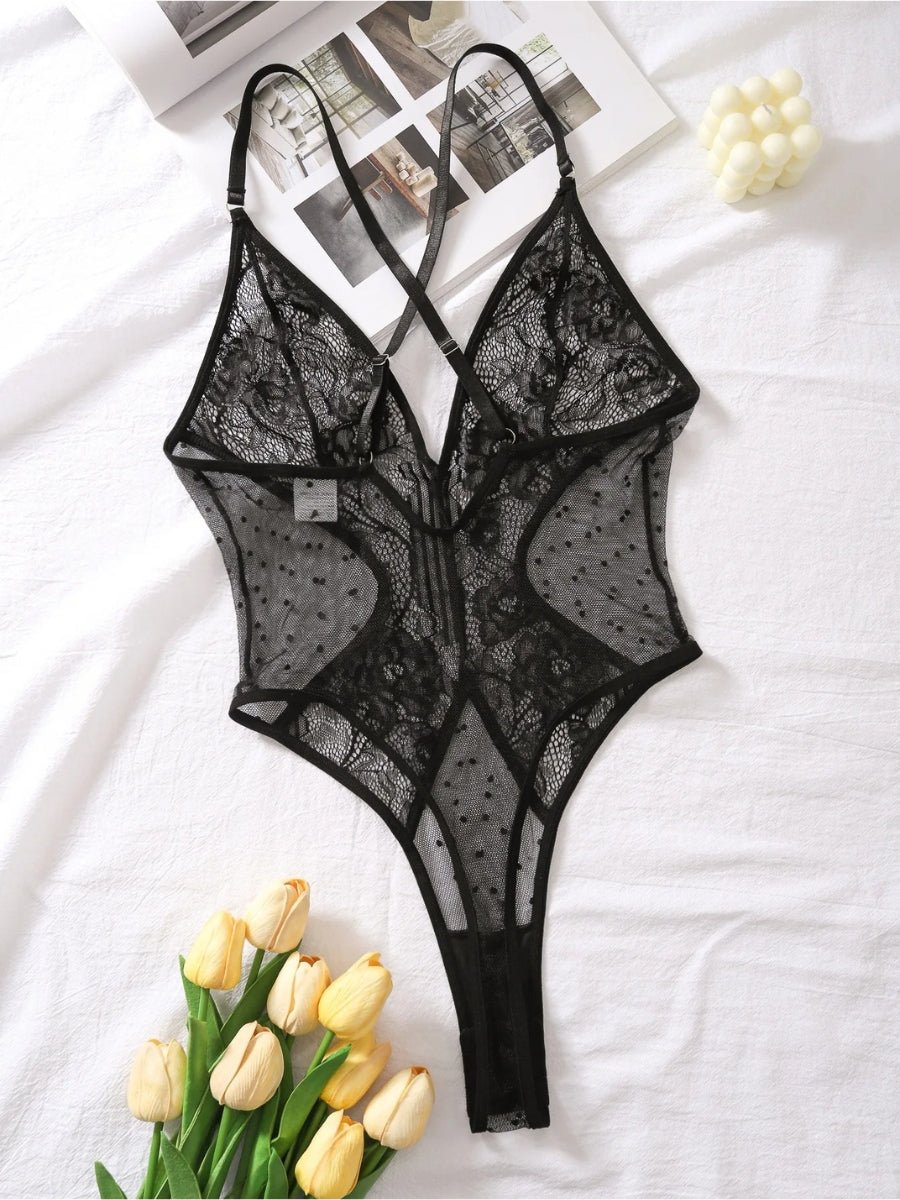 Naomi Bodysuit - ginlerie