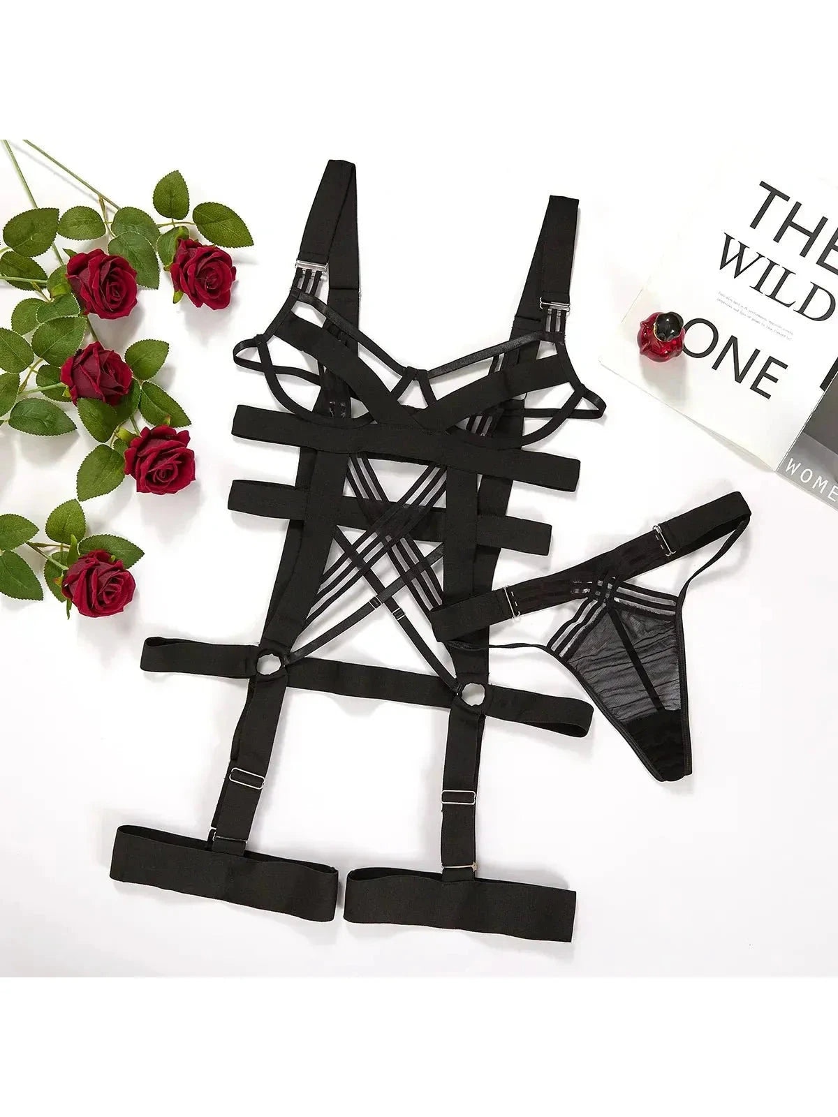Noelle's Bodysuit - ginlerie