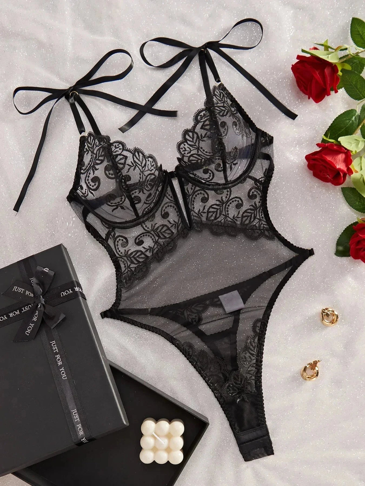 Noemi's Bodysuit - ginlerie