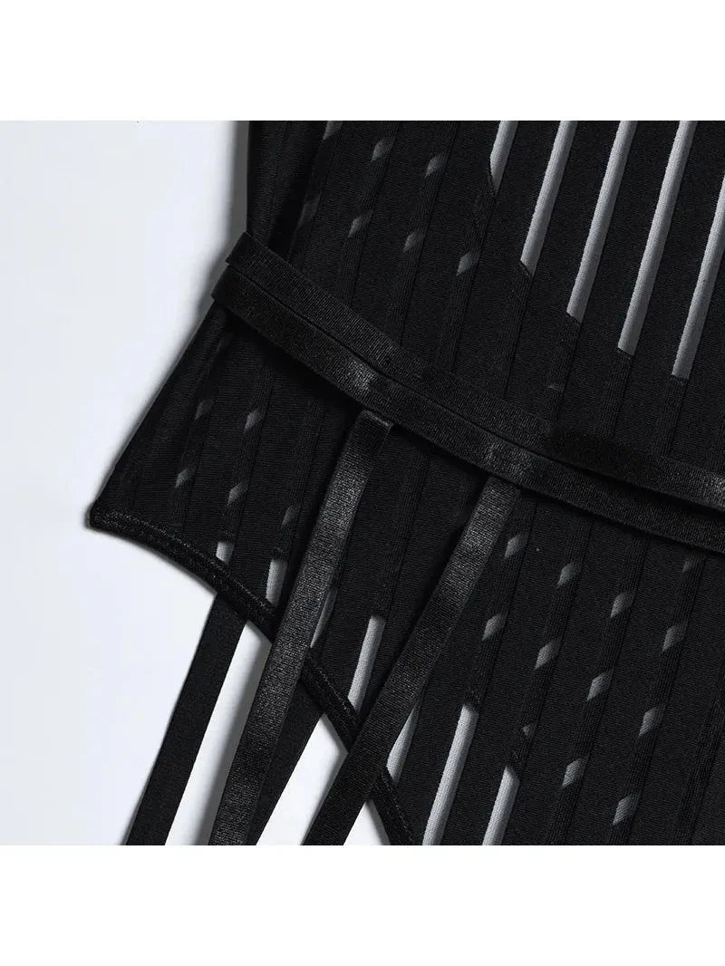 Paris' Bodysuit - ginlerie