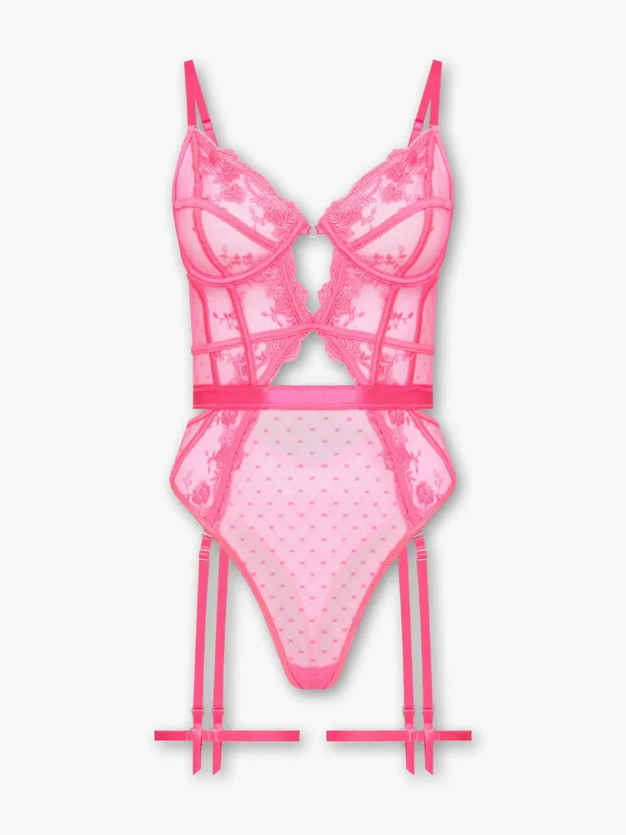 Sylvie Bodysuit - ginlerie