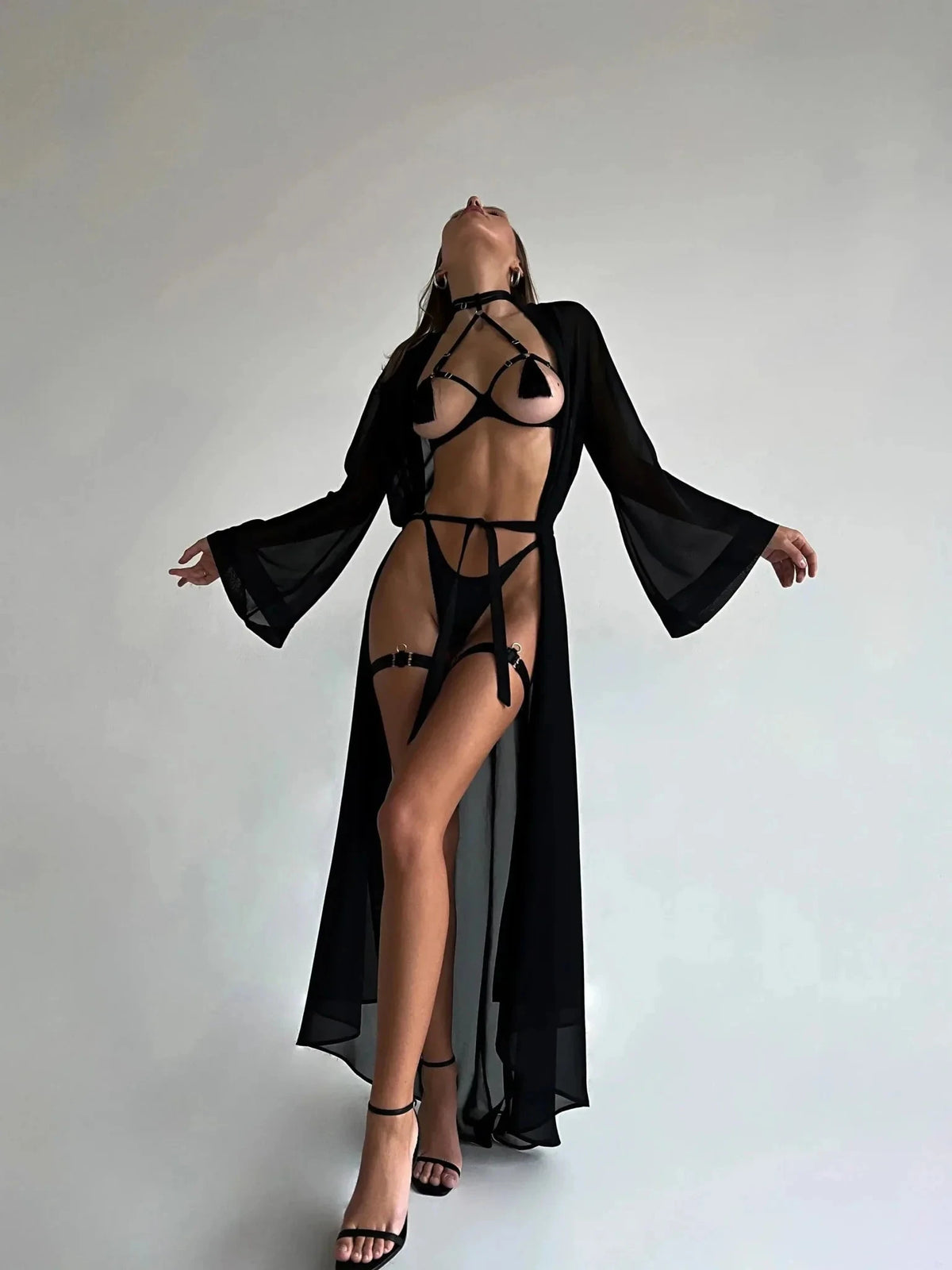 Layla's Lingerie Set - ginlerie