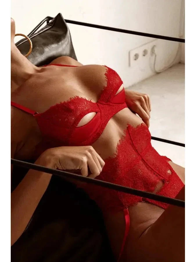 Arabella's Lingerie Set - ginlerie