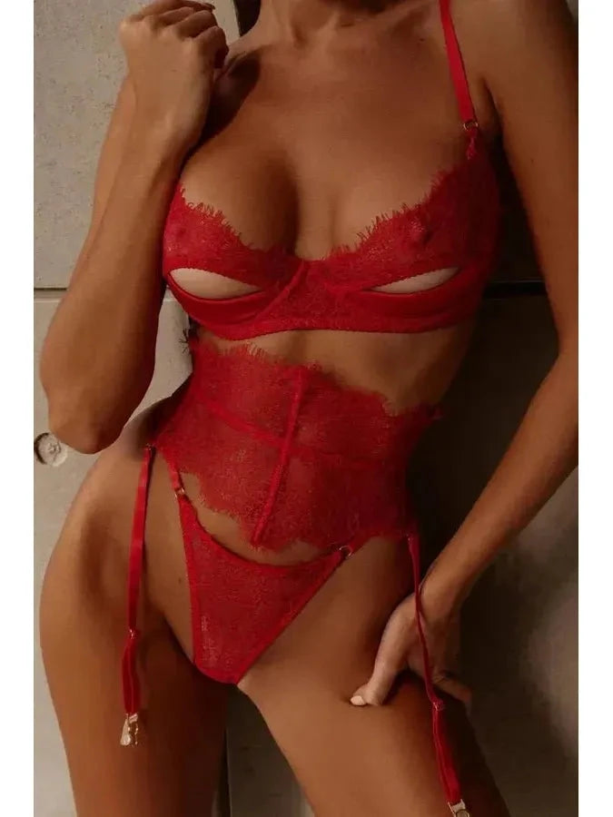 Arabella's Lingerie Set - ginlerie