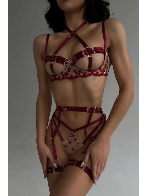 Celeste's Lingerie set - ginlerie