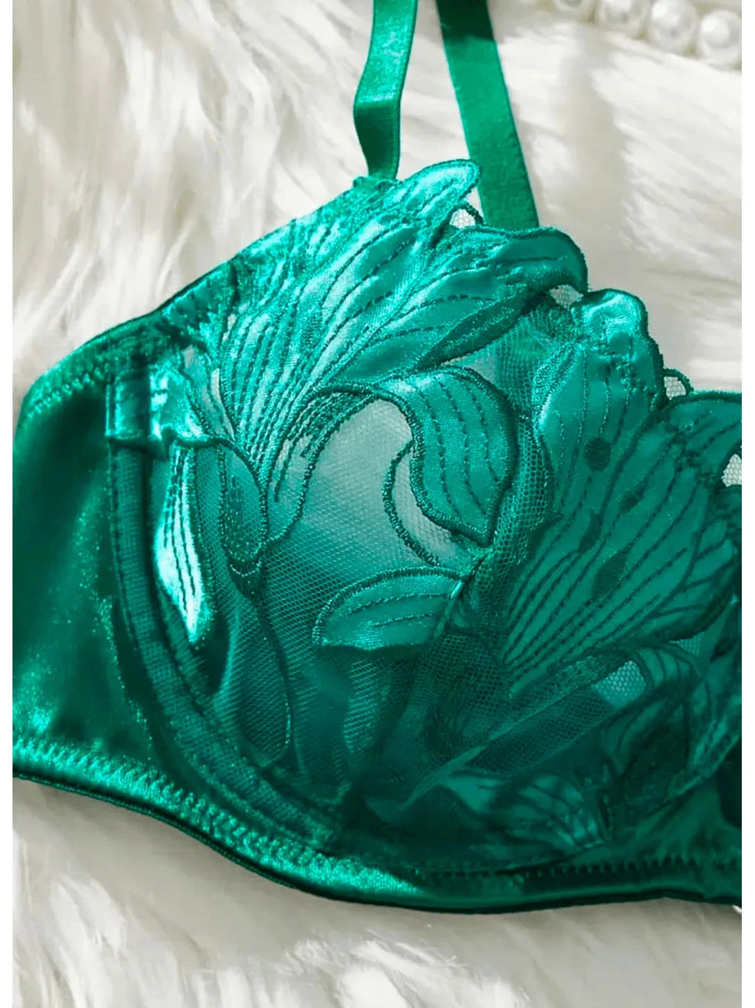 Esme Lingerie Set - ginlerie