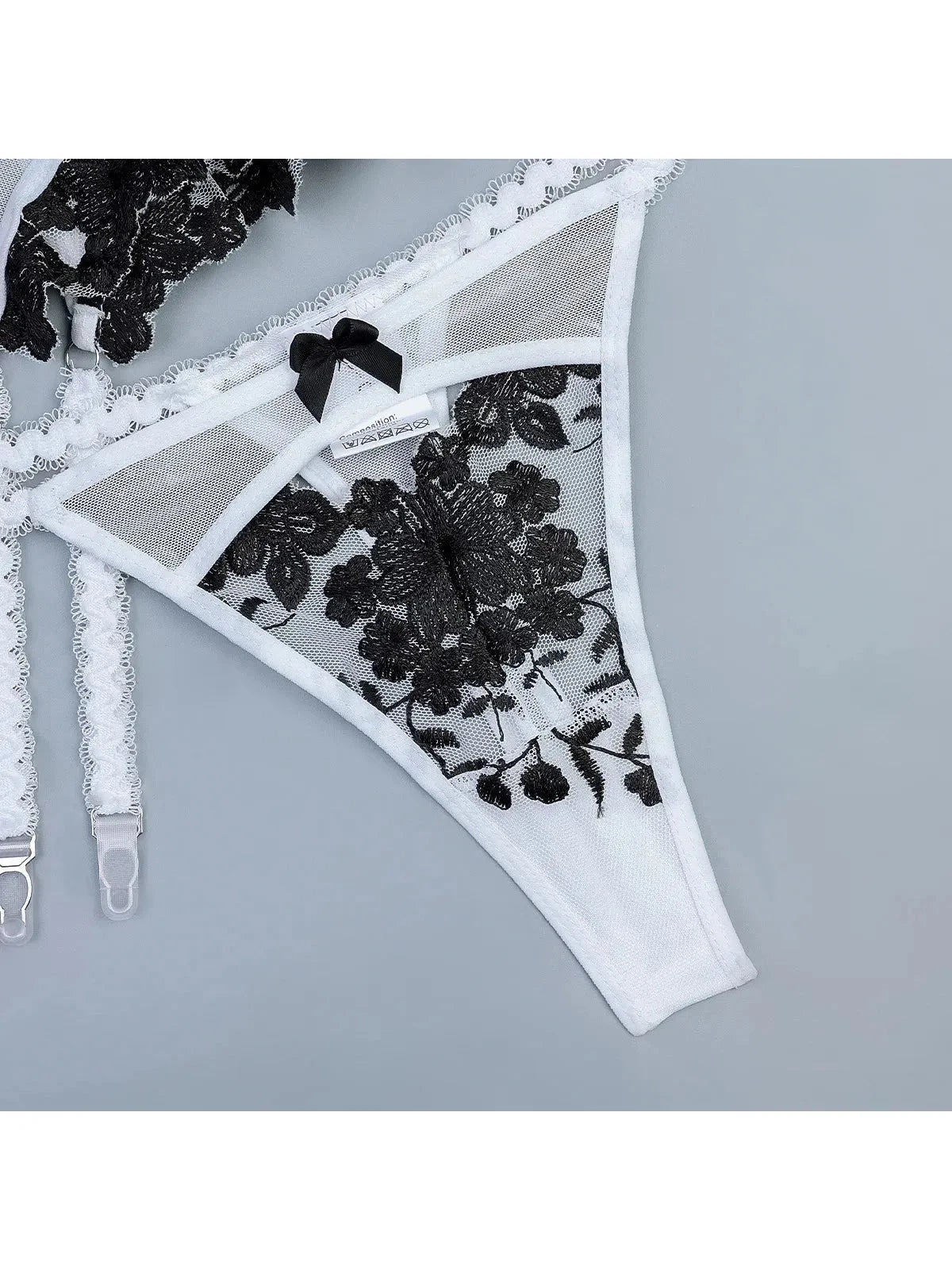 Grazia's Lingerie Set - ginlerie