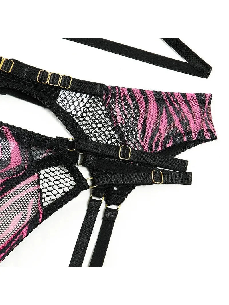 Natalia's Lingerie Set - ginlerie