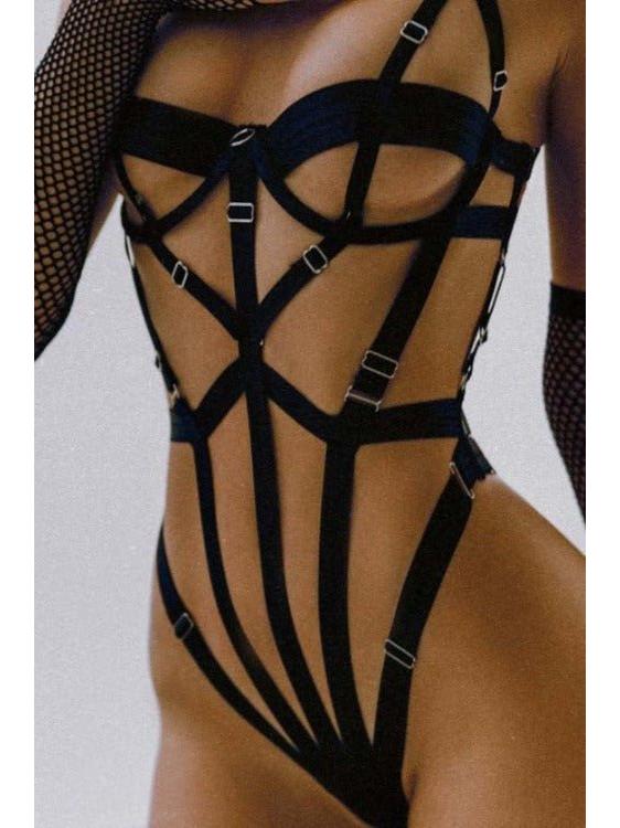 Samya's Lingerie Set - ginlerie