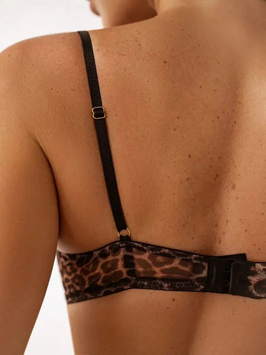 Wildcat Lingerie Set - ginlerie