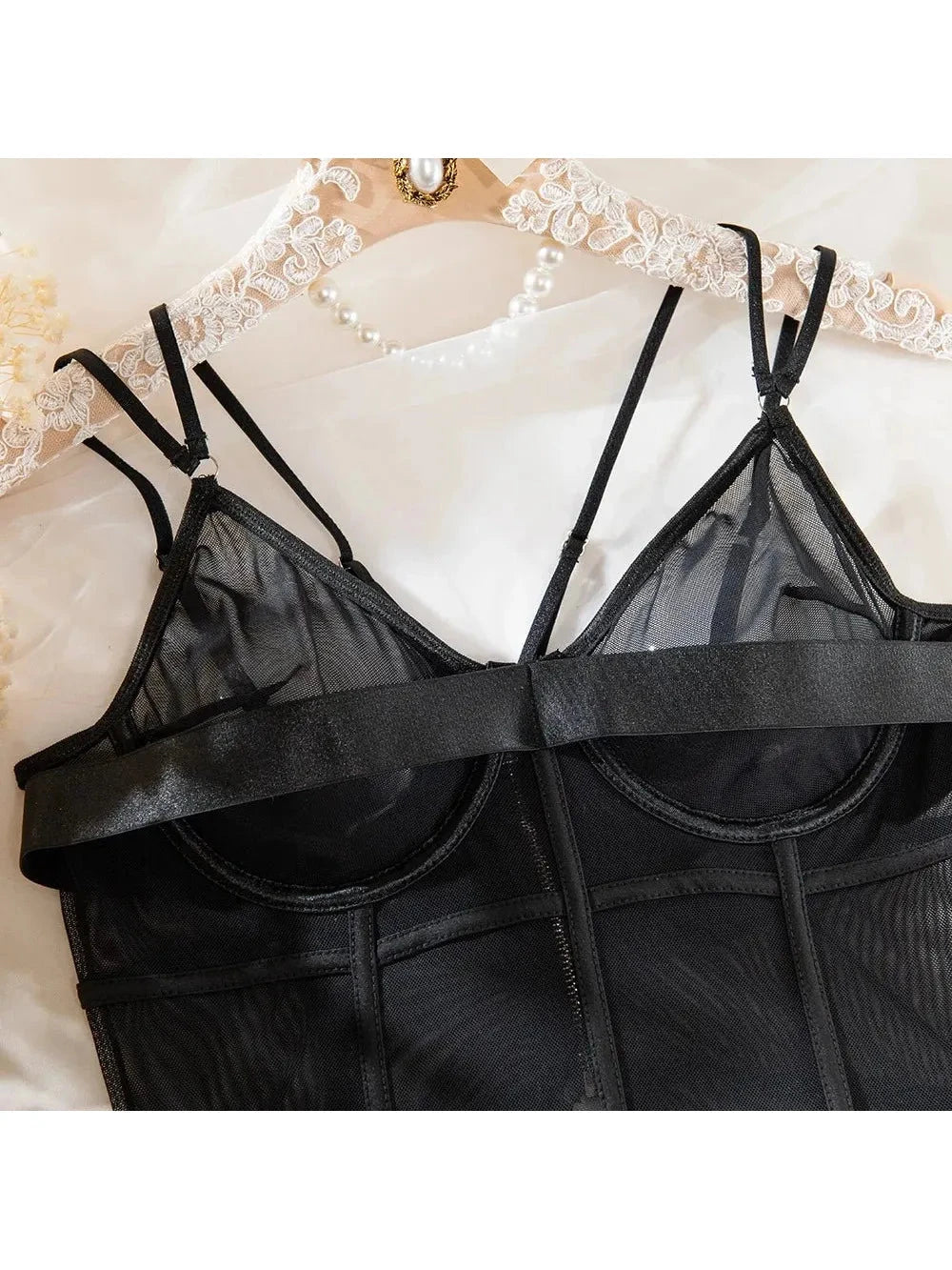Zuri's Lingerie Set - ginlerie